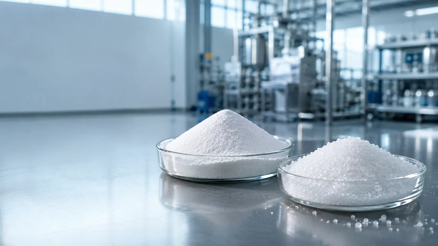 Trimline Citric warehouse and product supply