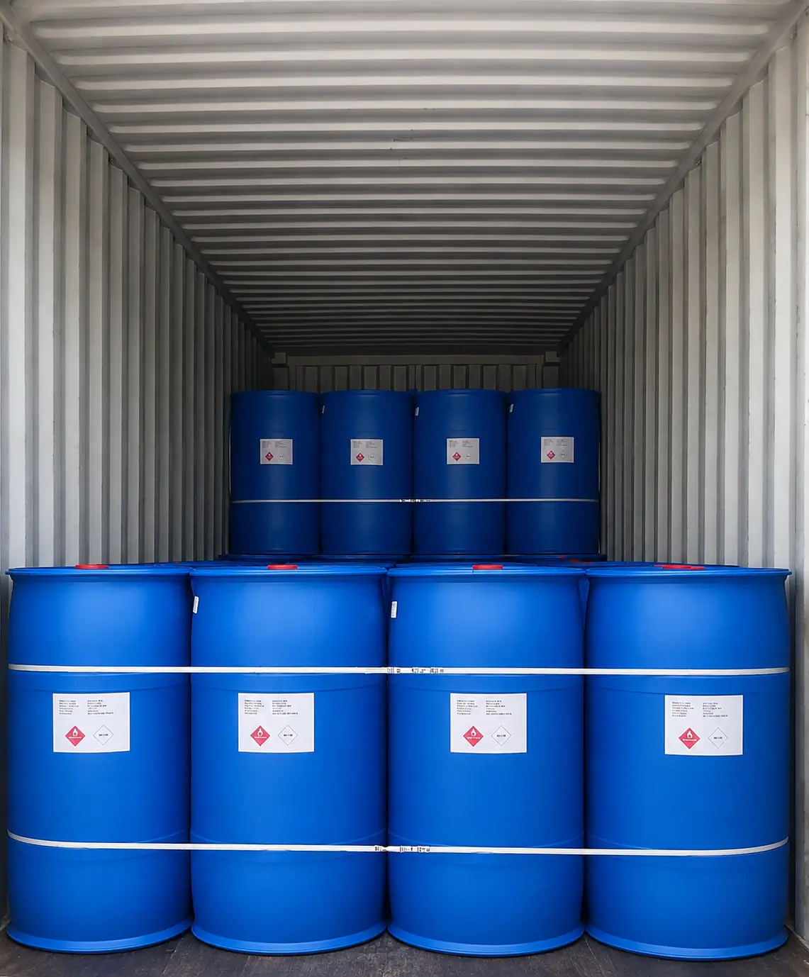 Ethanol supplier industrial chemical storage and logistics