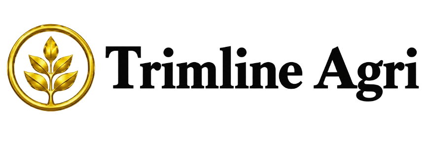 Trimline Agri logo